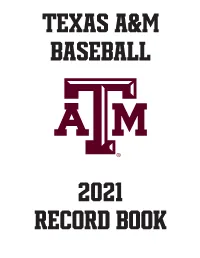 2021 Recordbook.Pdf