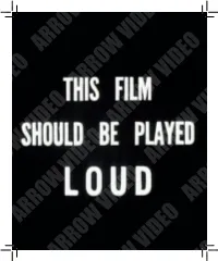 Arrow Video Arrow Vi Arrow Video Arrow Video Arrow