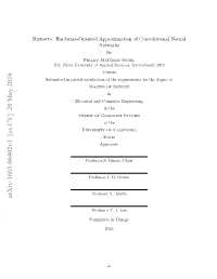 Arxiv:1605.06402V1 [Cs.CV] 20 May 2016