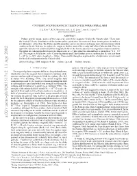 Counterclockwise Magnetic Fields in the Norma Spiral