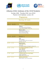 Master Prog Centenary Symposium.Indd