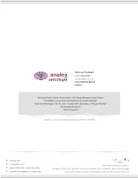 Redalyc.Prevention, Assessment and Treatment of Suicidal Behavior