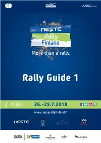 Rally Guide 1