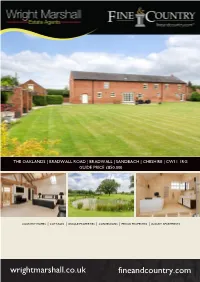 Wrightmarshall.Co.Uk Fineandcountry.Com