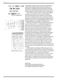 PDF Specimen