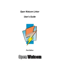 Watcom Linker