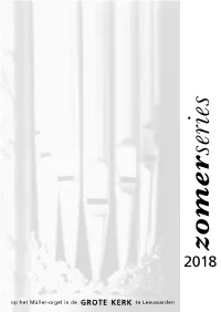 Zomer Series