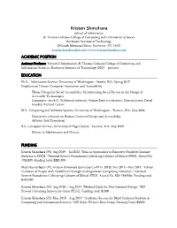 Cv Shinohara.Pdf