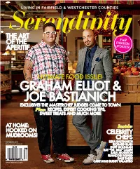 Graham Elliot & Joe Bastianich