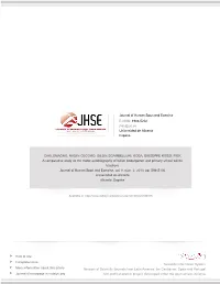 Redalyc.A Comparative Study on the Motor-Autobiography of Italian