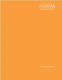 20 Annual Report 20