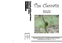 Winter 2010 Issue No 84