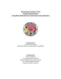Yavapai-Apache Nation