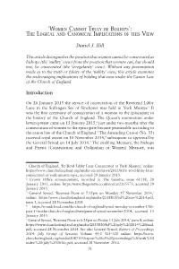 Daniel J. Hill Introduction