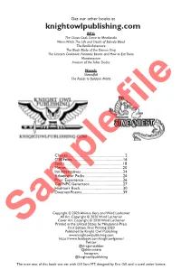 Knightowlpublishing.Com
