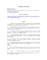 Profile at Google Scholar P=List Works&Sortby=Pubdate