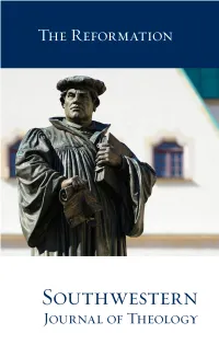 The Reformation in Spain in the Sixteenth Century (Part 1)