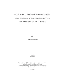 View / Open Final Thesis-Summers.Pdf