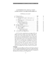 Codetermination and Esg: Viable Alternatives to Shareholder Primacy?