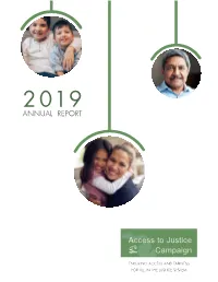 2019 Annual Report