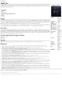 Apple A11 Bionic