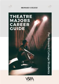 CAREER GUIDE F O R