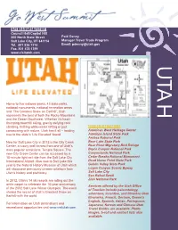 Explore Utah.Pdf