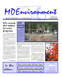 Mdenvironment