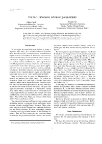 On H(X)-Fibonacci Octonion Polynomials, Ahmet Ipek & Kamil