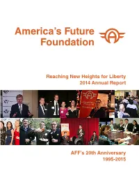 2014 Annual Report
