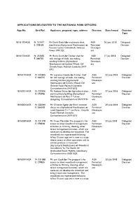 Agricultural Notifications , Item ENC6 PDF 66 KB