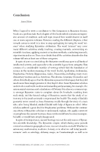 Conclusion Full Article Language: En Indien Anders: Engelse Articletitle: 0