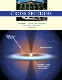 Cross Sections