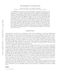 The Ropelength of Complex Knots