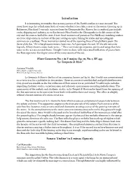 The Sea Program Notes