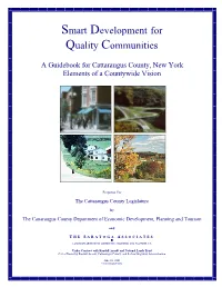 Smart Development for Quality Communities