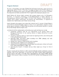 Structure and Function of Juvenile Justice Systemdraft Law Enforcement