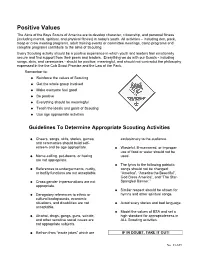 Camp Program Ideas, 13-659
