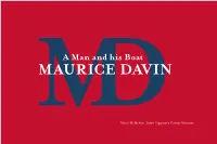 Mdmaurice Davin