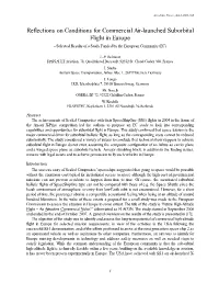 Preparation of Papers for AIAA Technical Conferences
