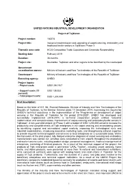 Final Project Document Id