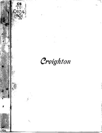 [Microform] : Biographical Sketches of Edward Creighton, John A