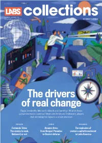 The Drivers of Real Change