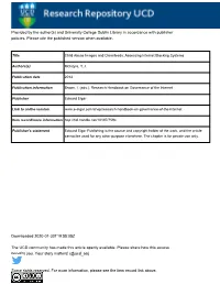 Child Abuse Images and Cleanfeeds: Assessing Internet Blocking Systems