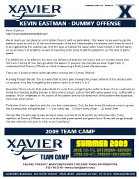 Xavier Newsletter #75 (PDF)