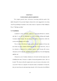 5.1 Conclusion