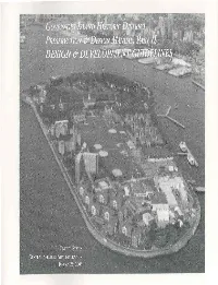 Design & Development Guidelines, Preservation and Design Manual: Part II, Governors Island Historic District