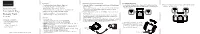 Extended Play Battery Pack • Replacement of a Battery with an Incorrect Type Will Defeat the Safeguards