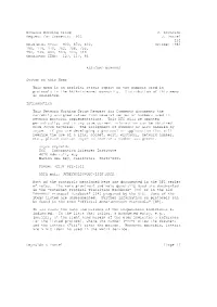 Network Working Group J. Reynolds Request for Comments: 923 J
