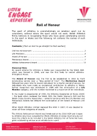 Roll of Honour PDF